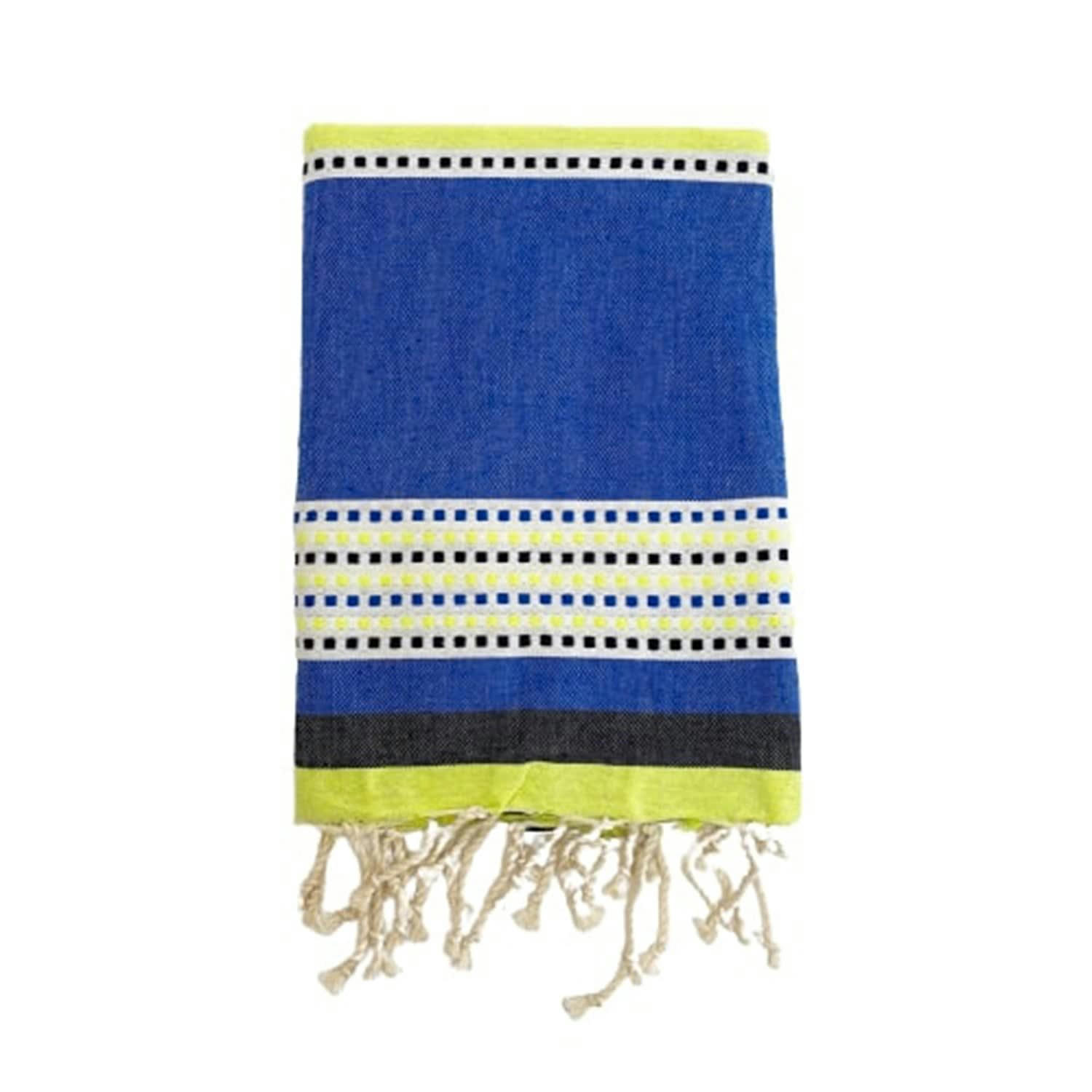 100X200CM 190GM² - Fouta traditionnelle 