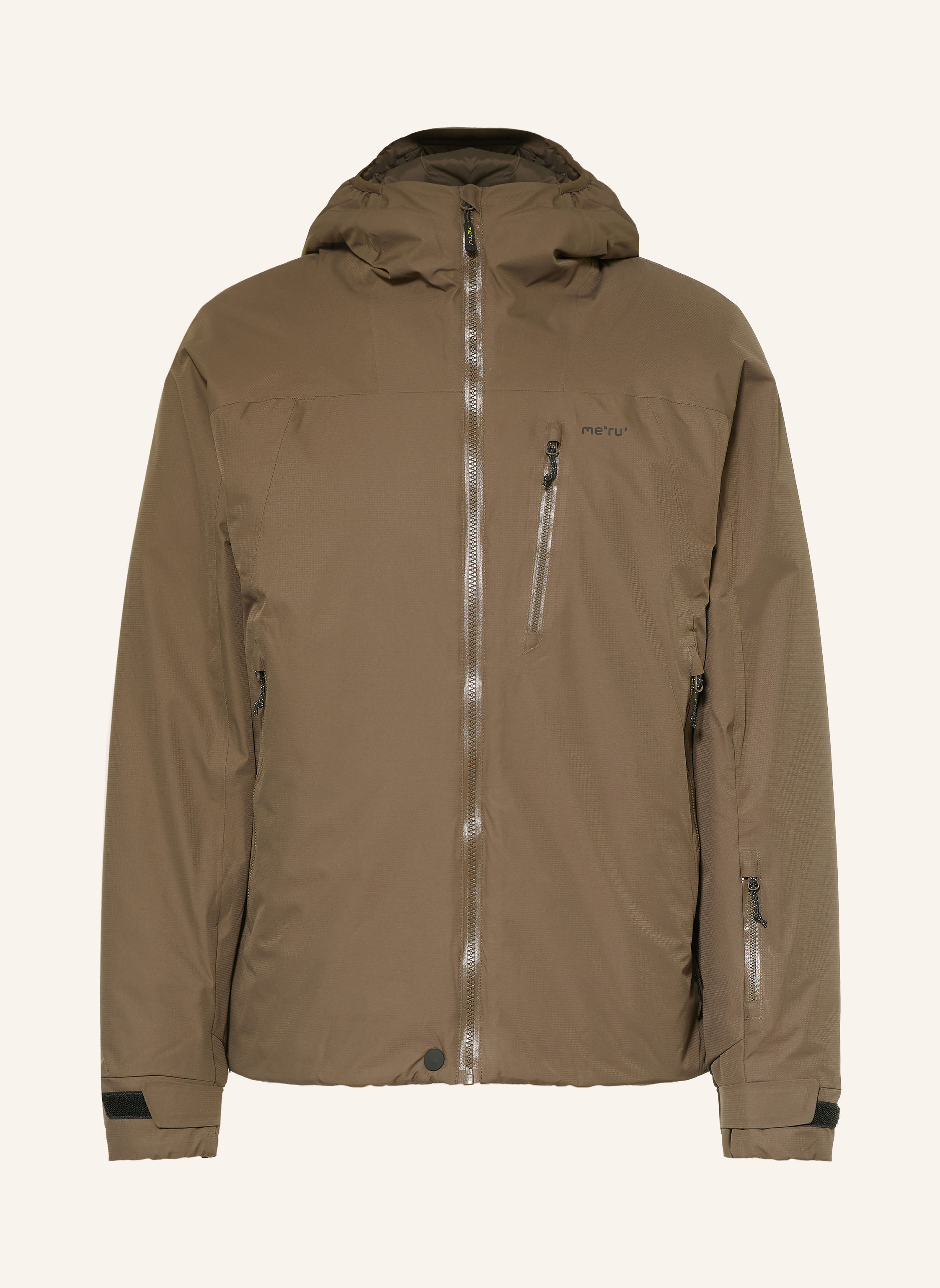 me°ru' Funktionsjacke KOYUKUK