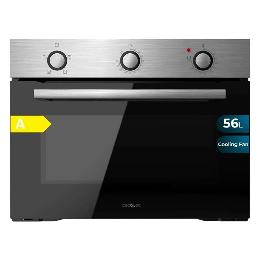 Cecotec Bolero Hexa C134500 Glass 2600W 56L multifunction oven