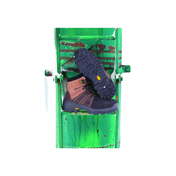 Chaussures de sécurité tout-terrain LEMAITRE TREK BRUN S3 Marron 42