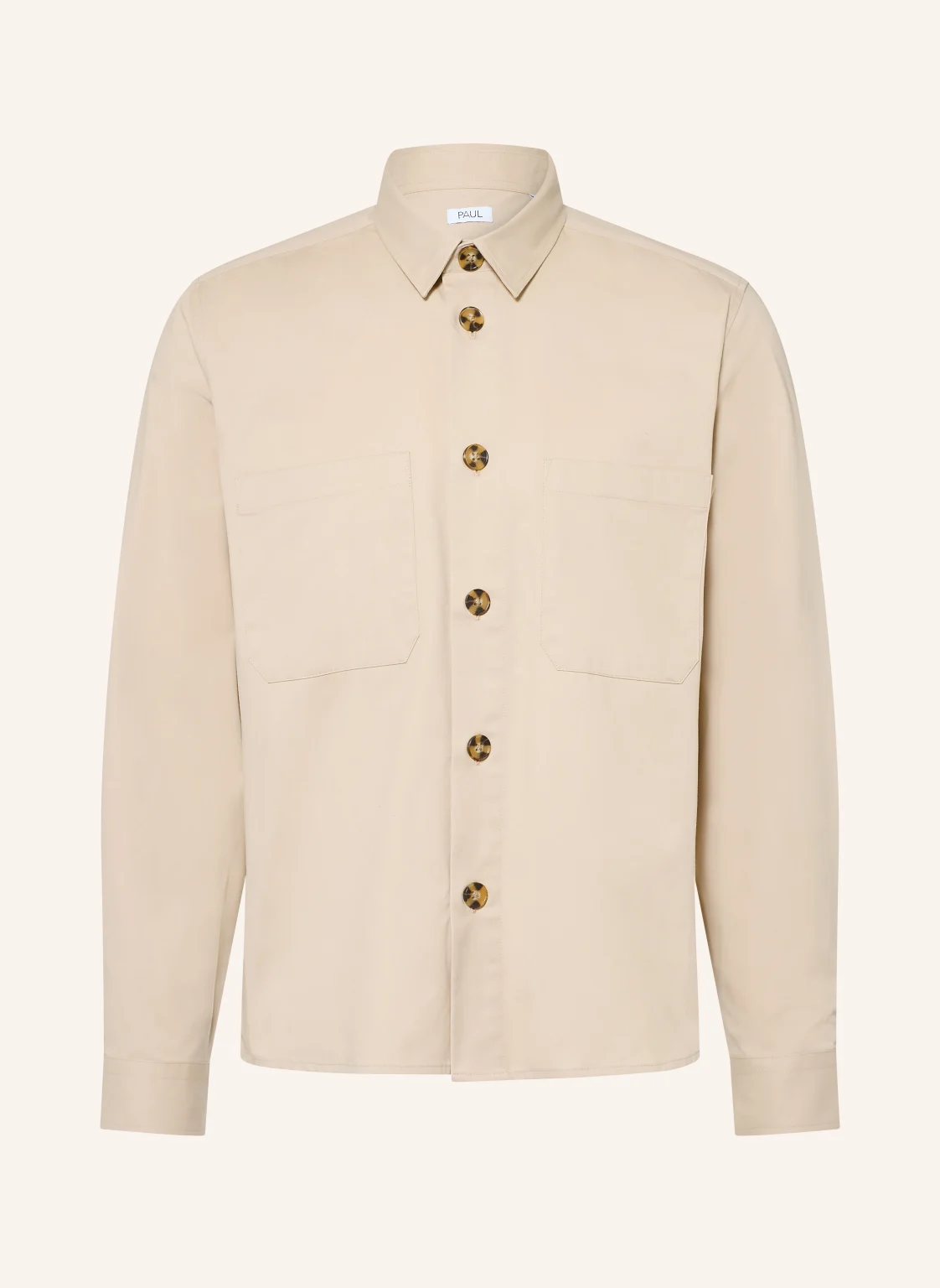 PAUL Hemd Comfort Fit