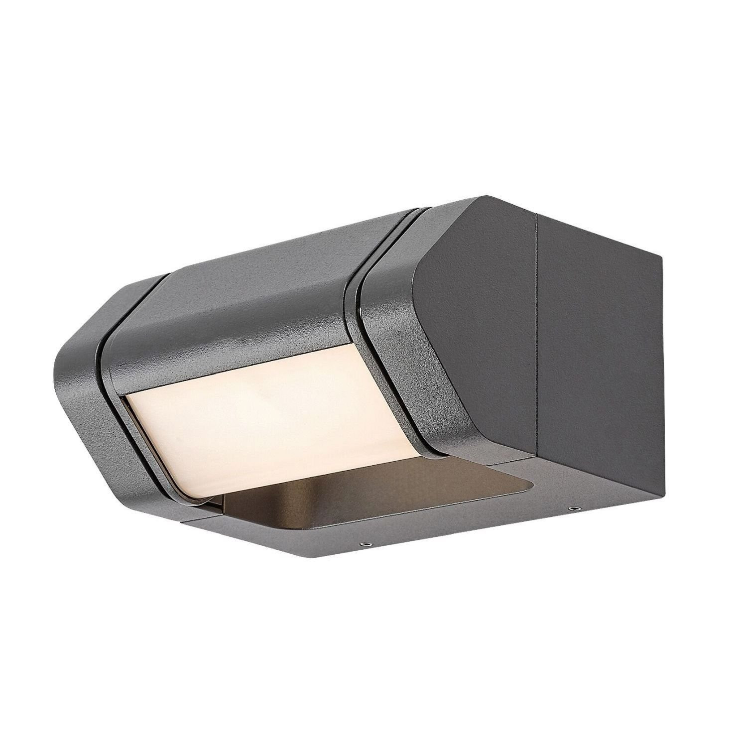 Lampa natynkowa ścienna LED 8W MEDNA 77103 Rabalux