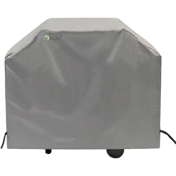 Grillabdeckhaube, BxHxT: 130 x 100 x 65 cm, Polyester, anthrazit