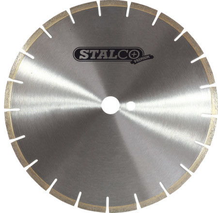 Tarcza diamentowa segmentowa ø400 x 10,0 x 25,4 mm STALCO S-31040