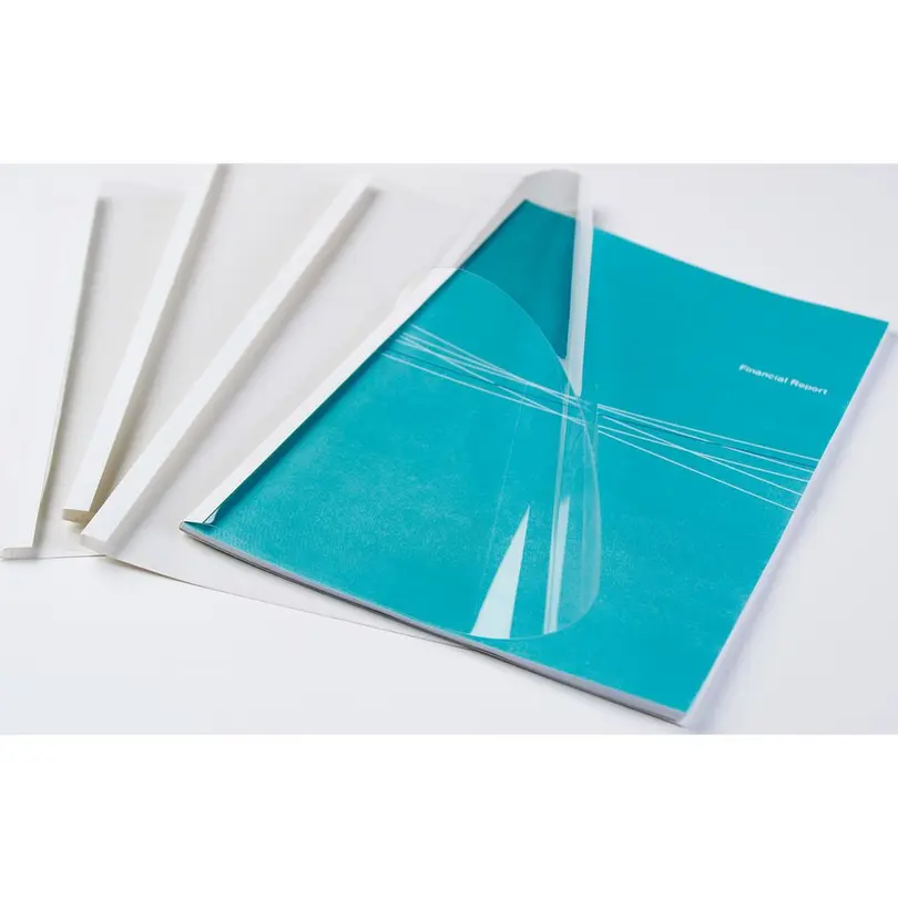 Dokumentenablage 100er-Set Thermo-Bindemappen