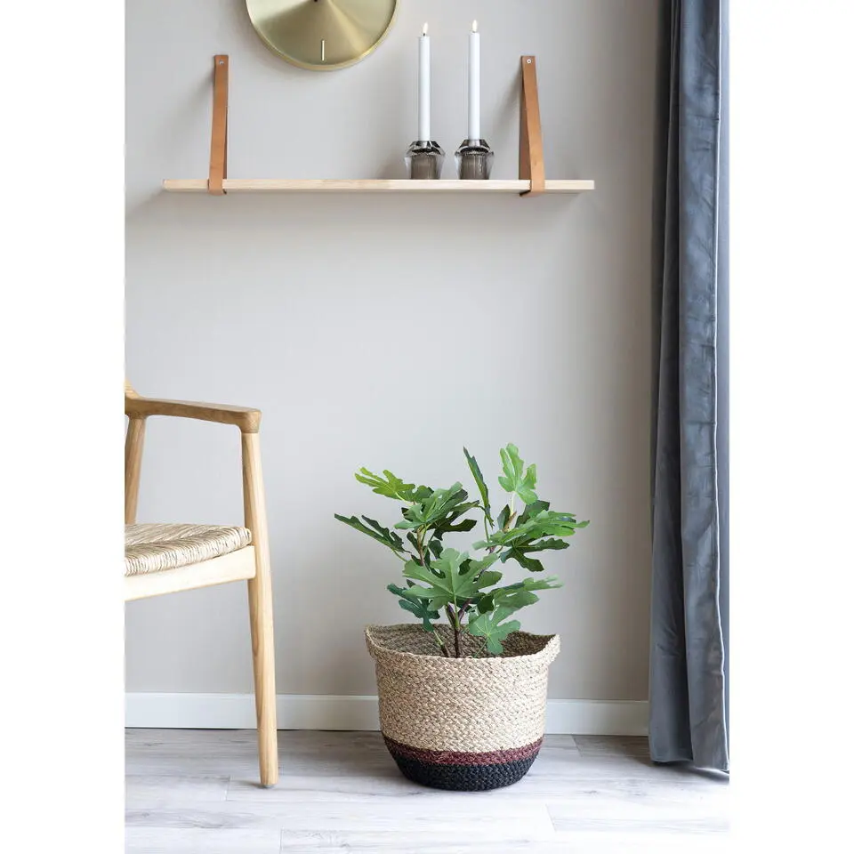 Wandplank Forno - Bruin