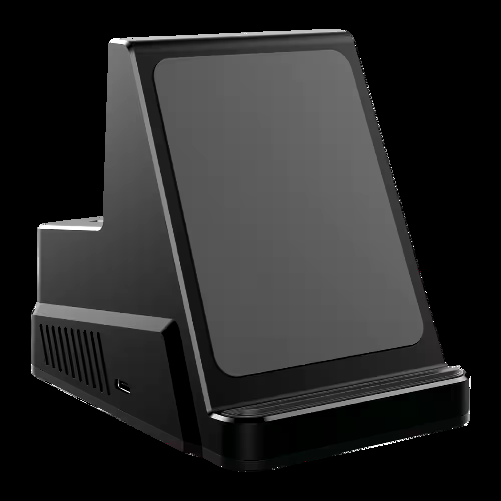 Bluehive 1,100W 3-Port USB Power House with 10W Wireless Charging Stand