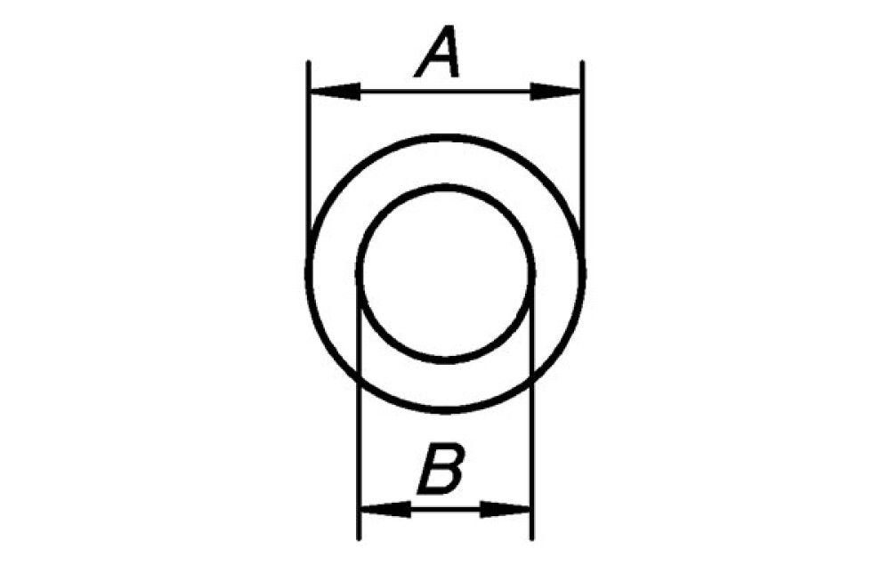 HENGSELRINGER PN BESLAG 19,5X11,5MM MESSING