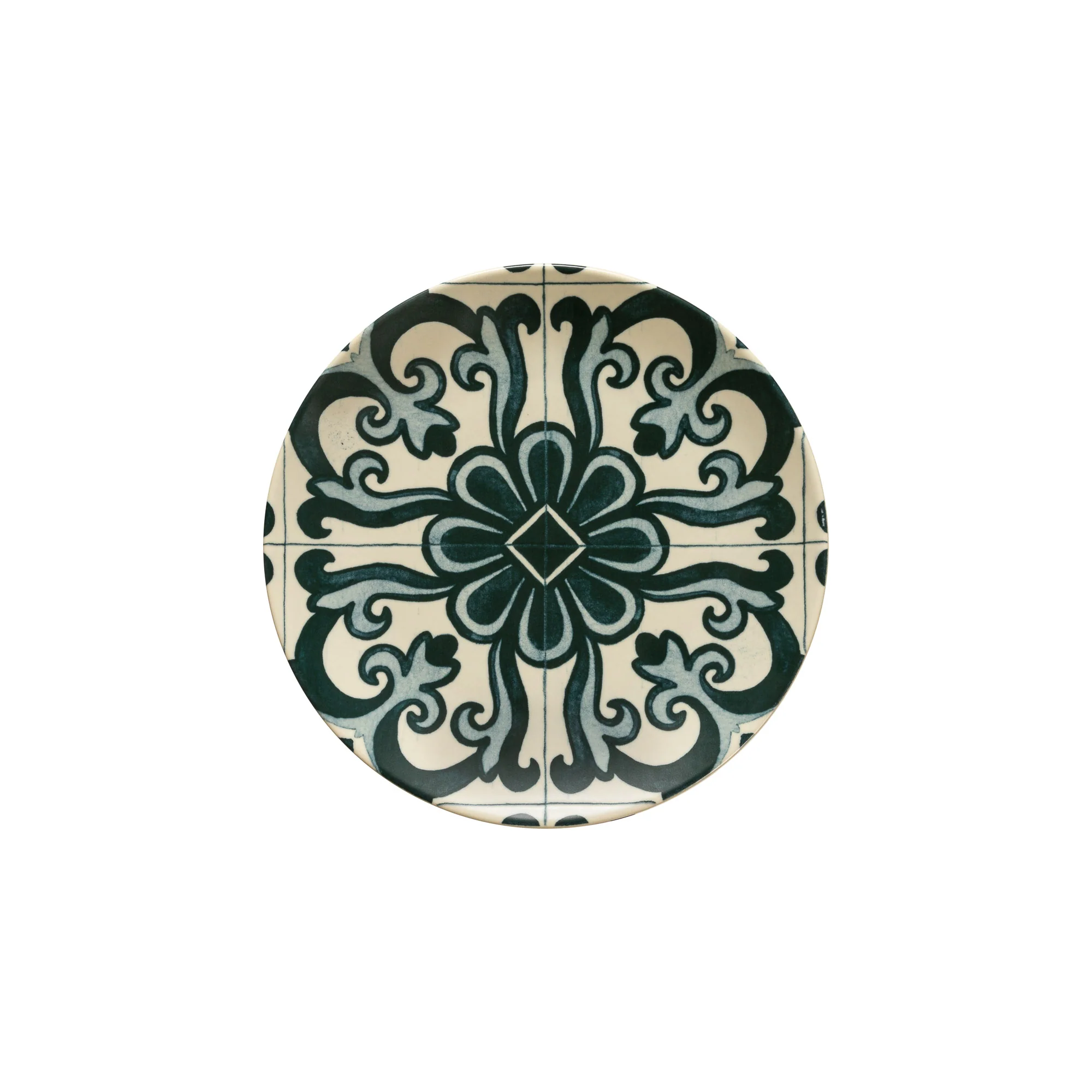 Salad/Dessert Plate Elements