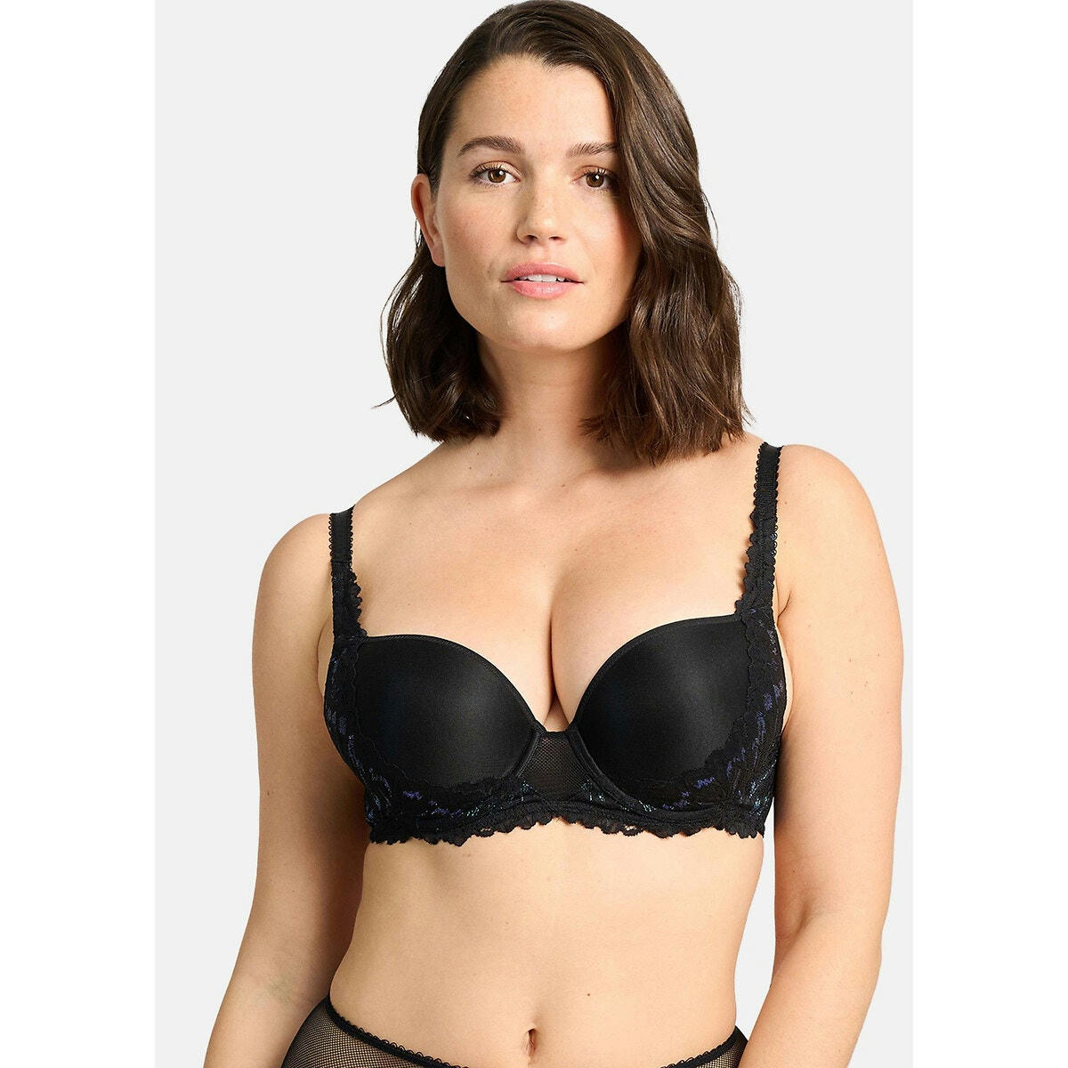 Soutien-gorge à coques Sensation