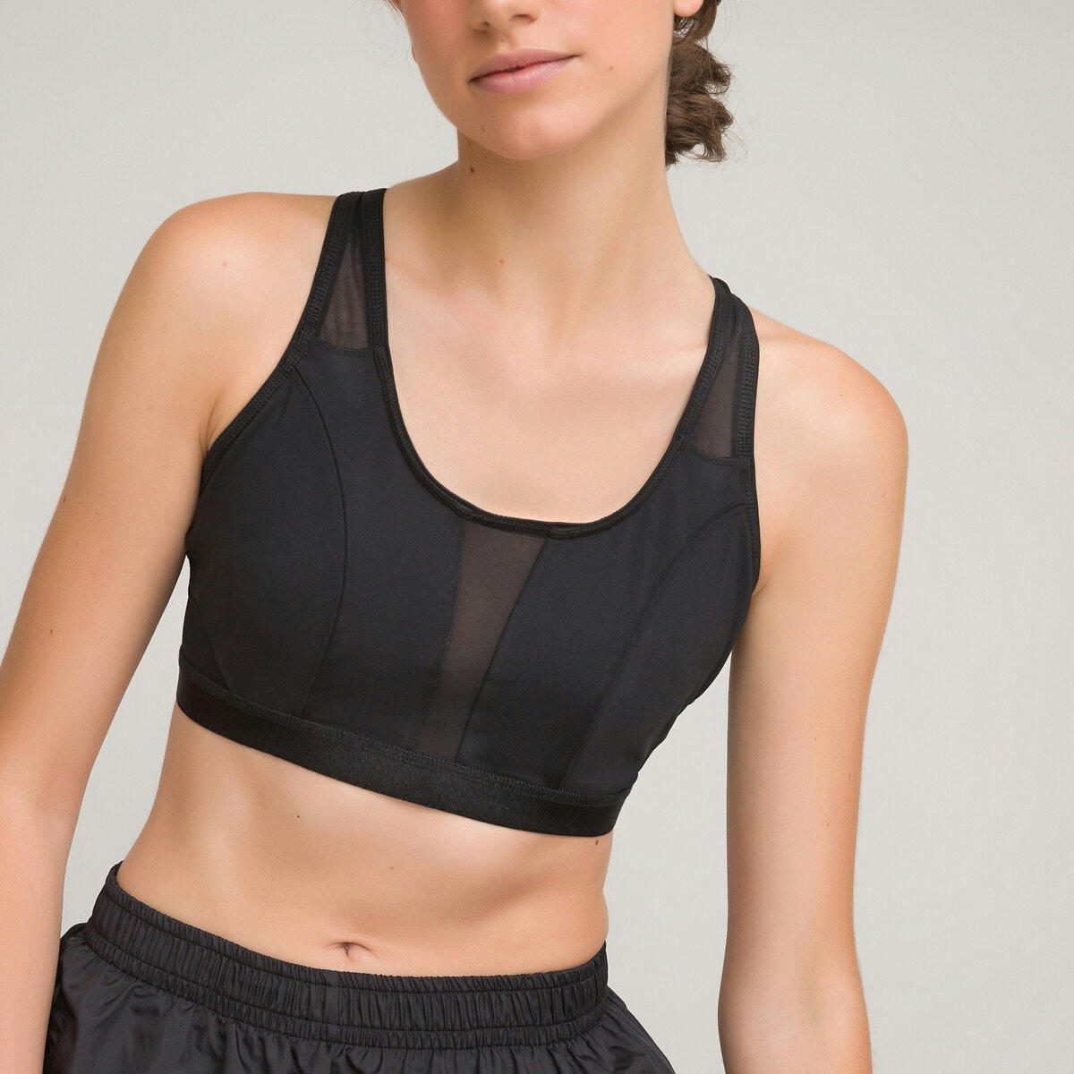 Soutien gorge de sport, maintien modéré