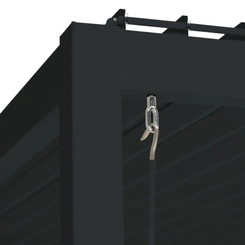 Pergola Colibri