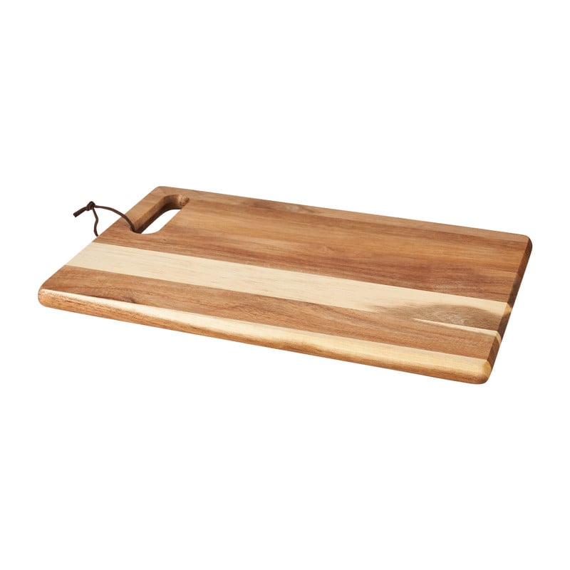 Snijplank acacia - 34x22 cm