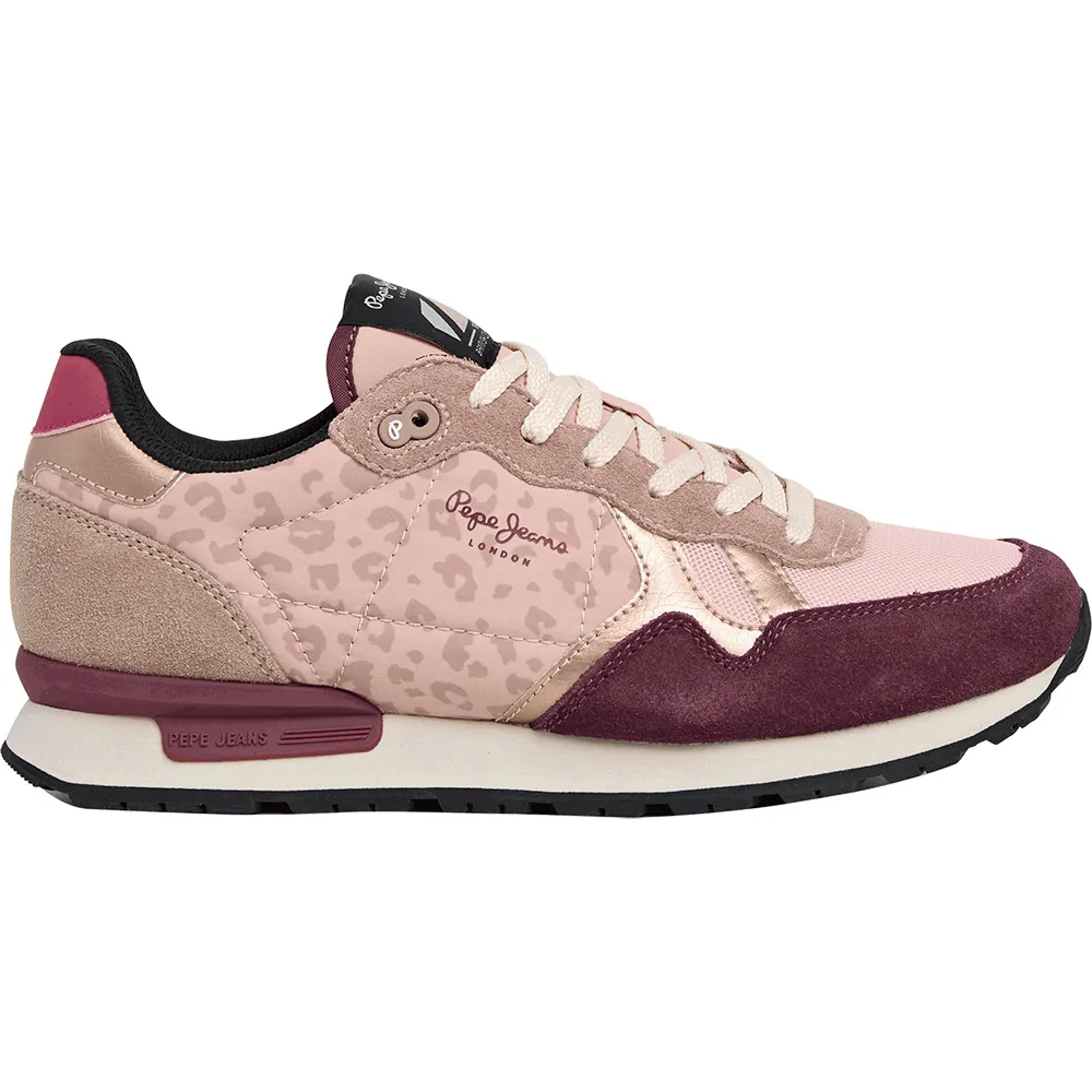 Pepe Jeans Brit Master trainers