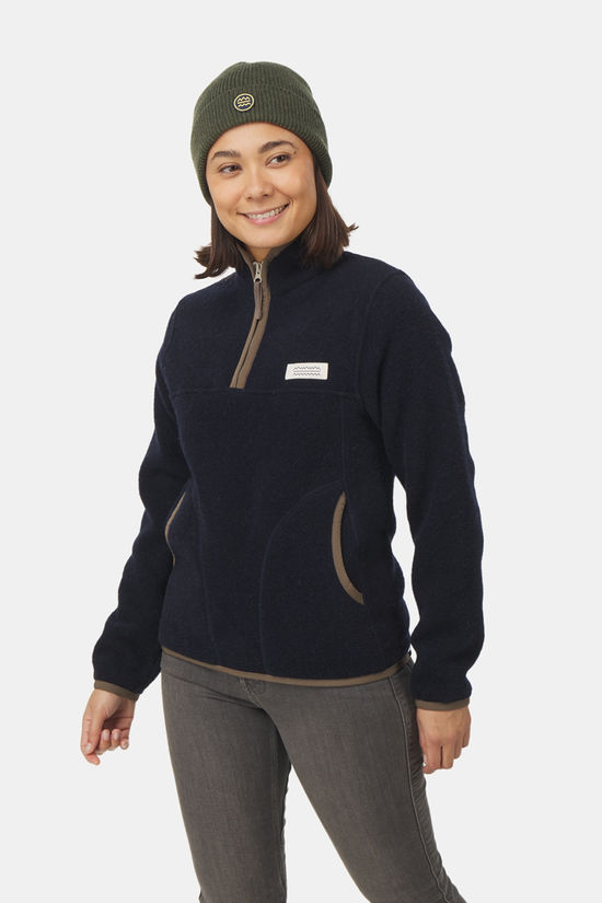 Buitenmens Woolfleece Trui Dames