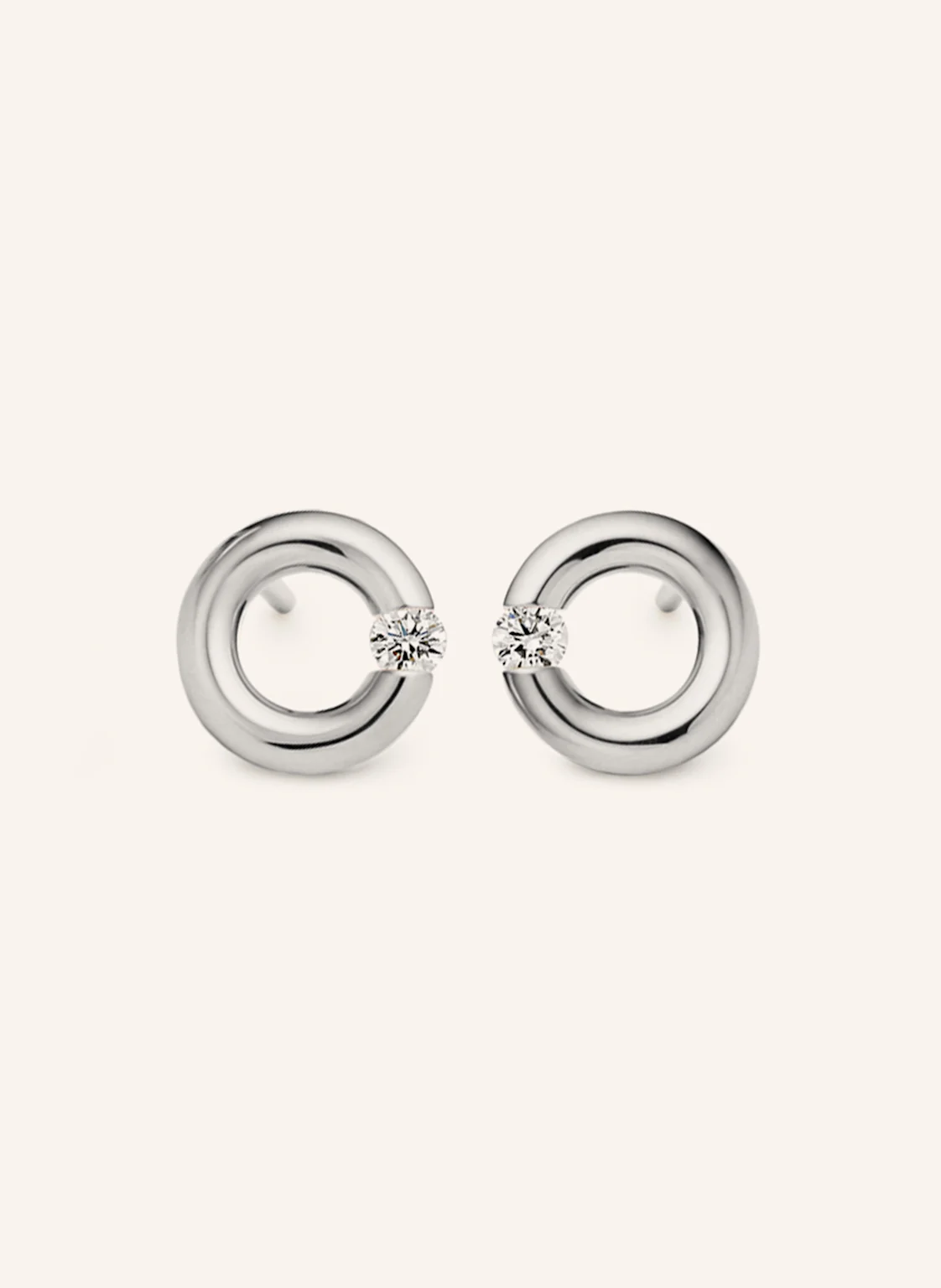 NIESSING Ohrstecker SPANNRING®