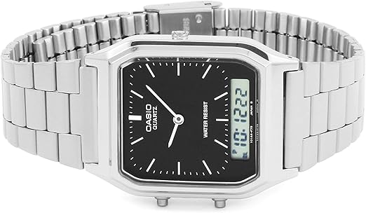 Casio Collection Unisex Adults Watch AQ-230A