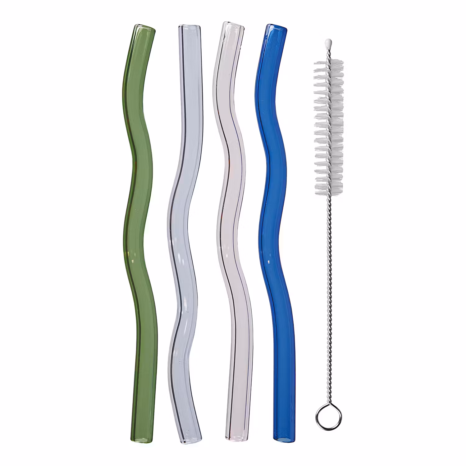 LONG DRINK Trinkhalm-Set 5-tlg.