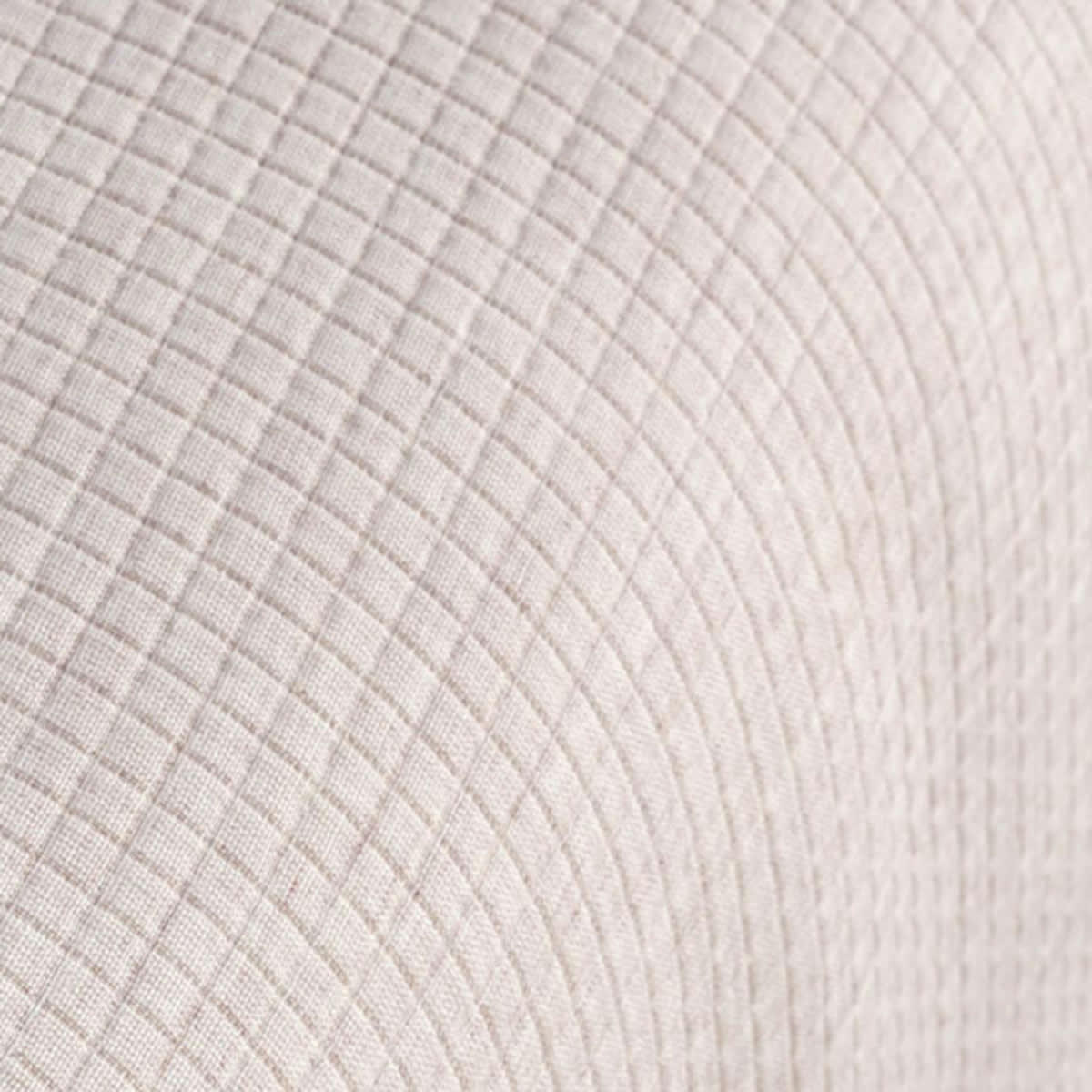 BRENNE CL - Couvre lit en coton beige 250x270