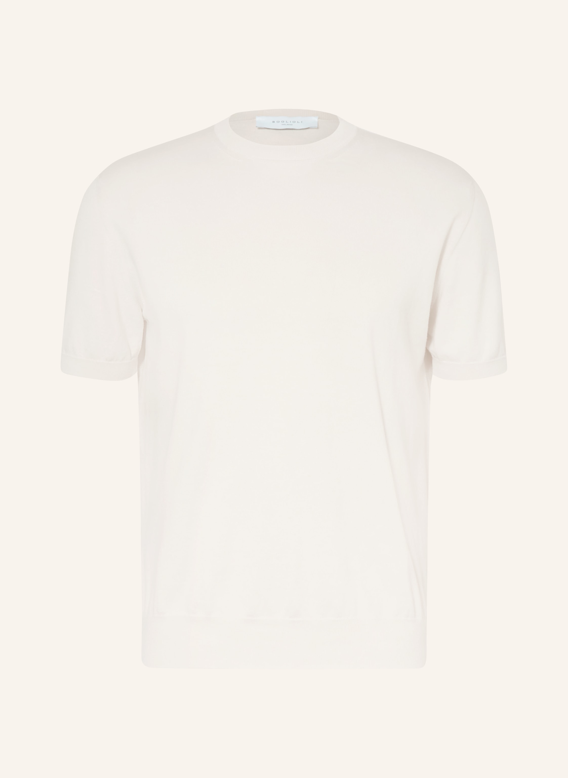 BOGLIOLI Strickshirt