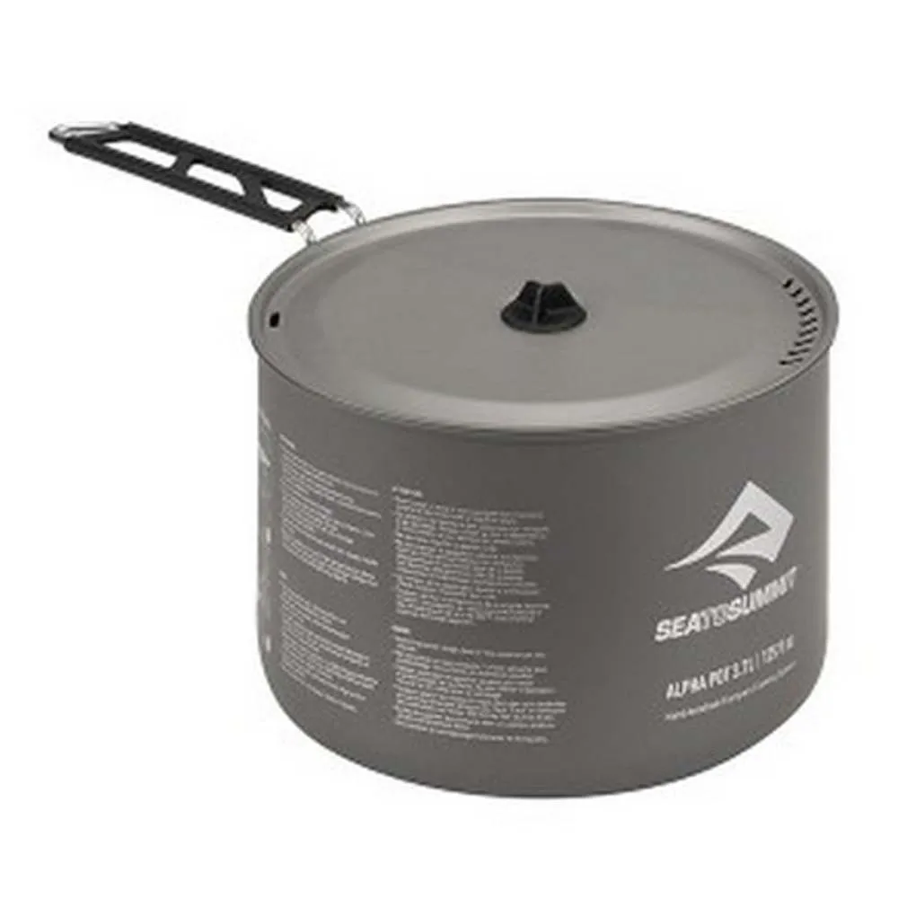 Sea To Summit Alpha 3.7L Cooking Pot