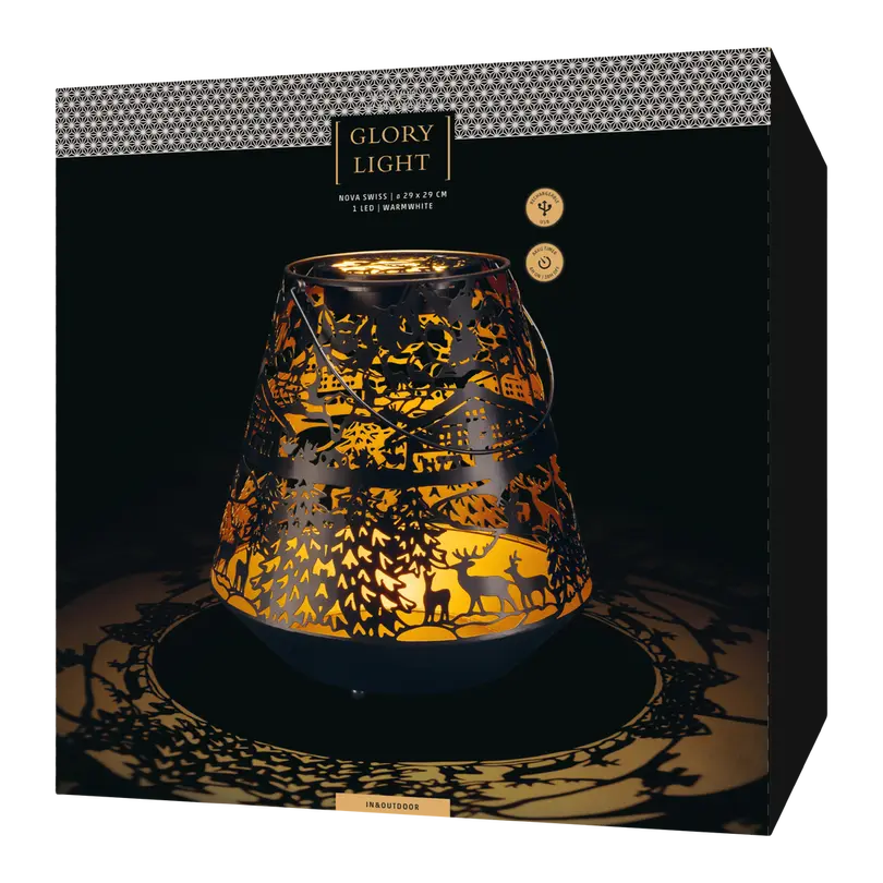 LED-Weihnachtsdeko Outdoor Light