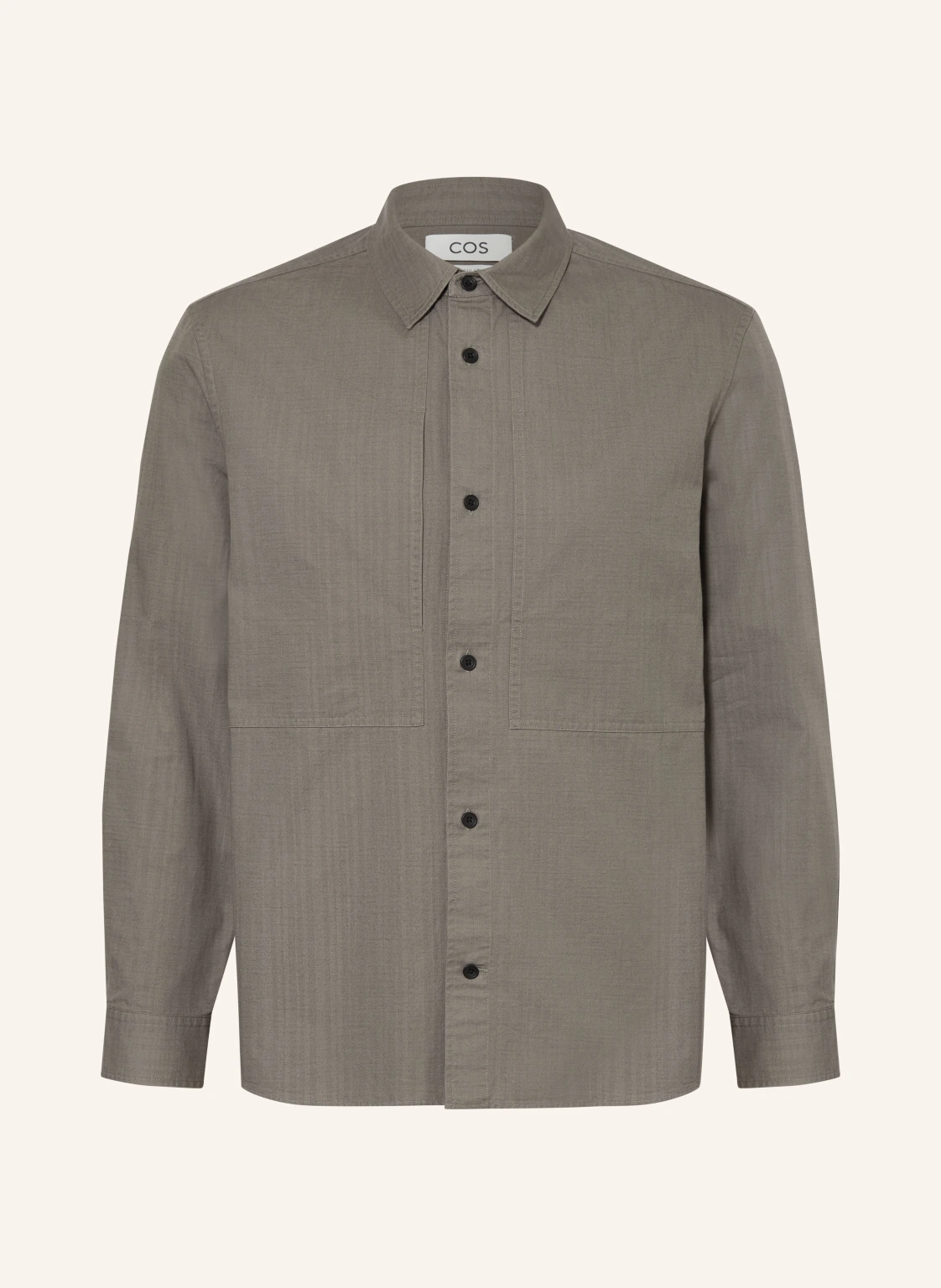 COS Hemd Regular Fit