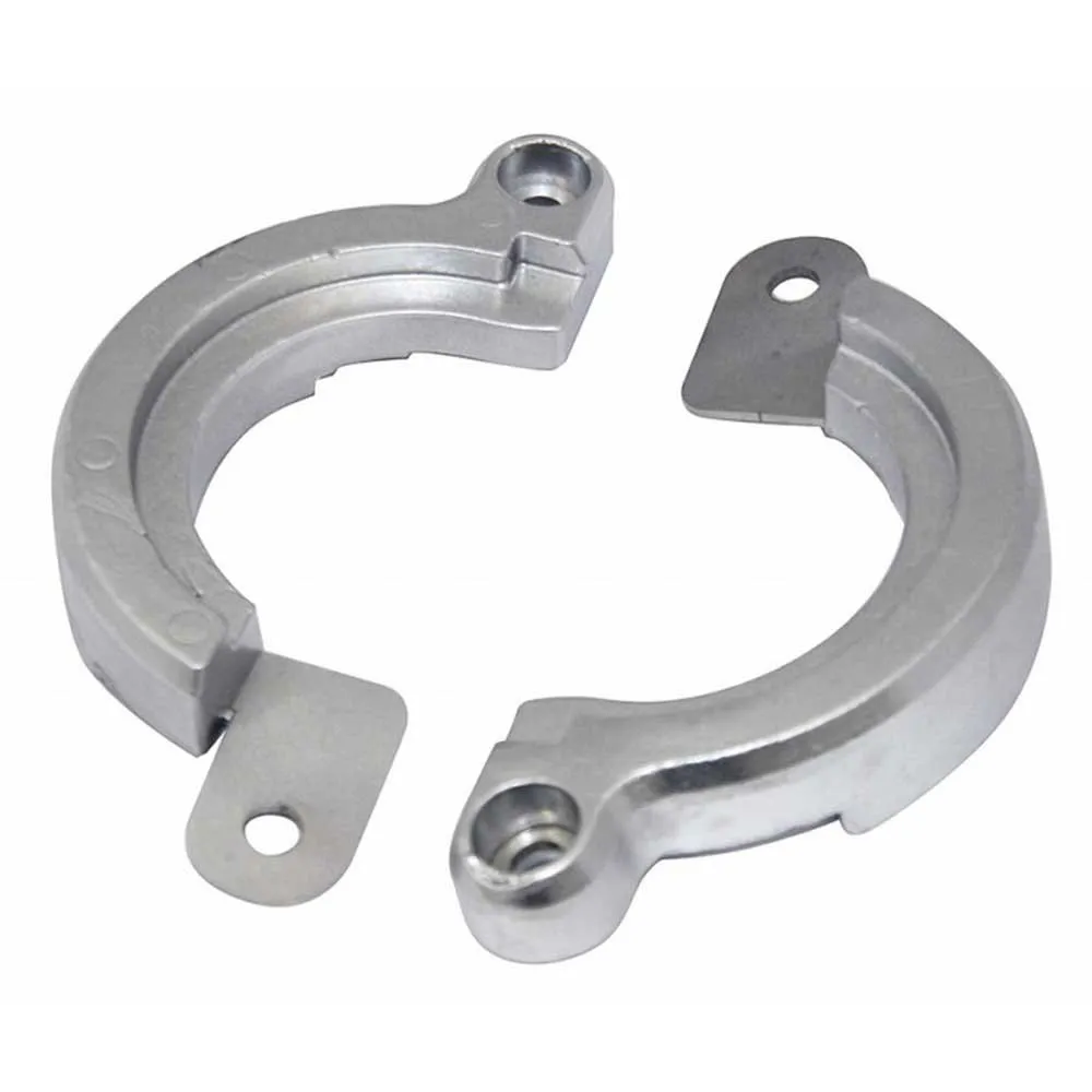 Tecnoseal Yanmar SD 20-30-40-50-60 Zinc Collar Anode