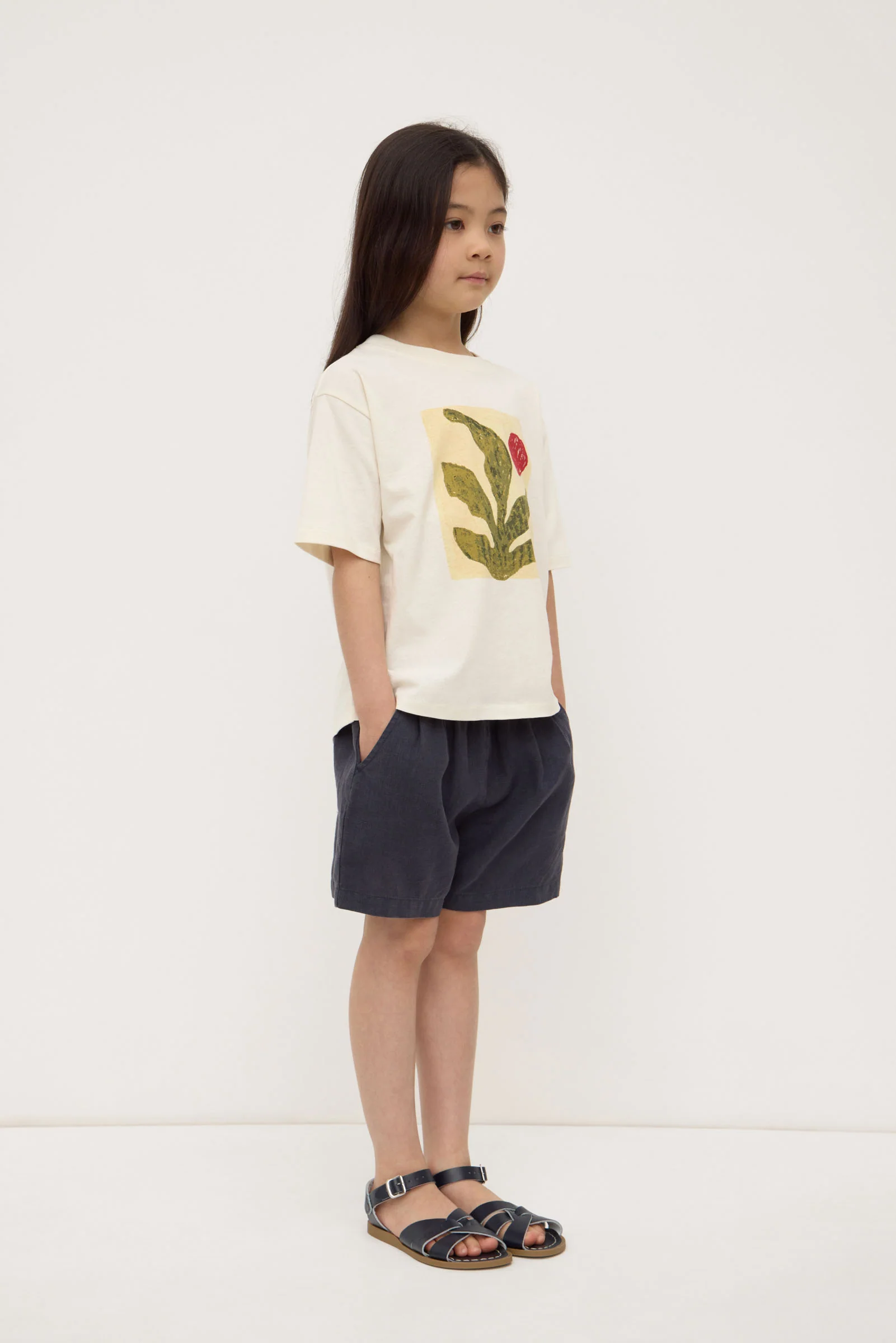 Kids Natural Tee