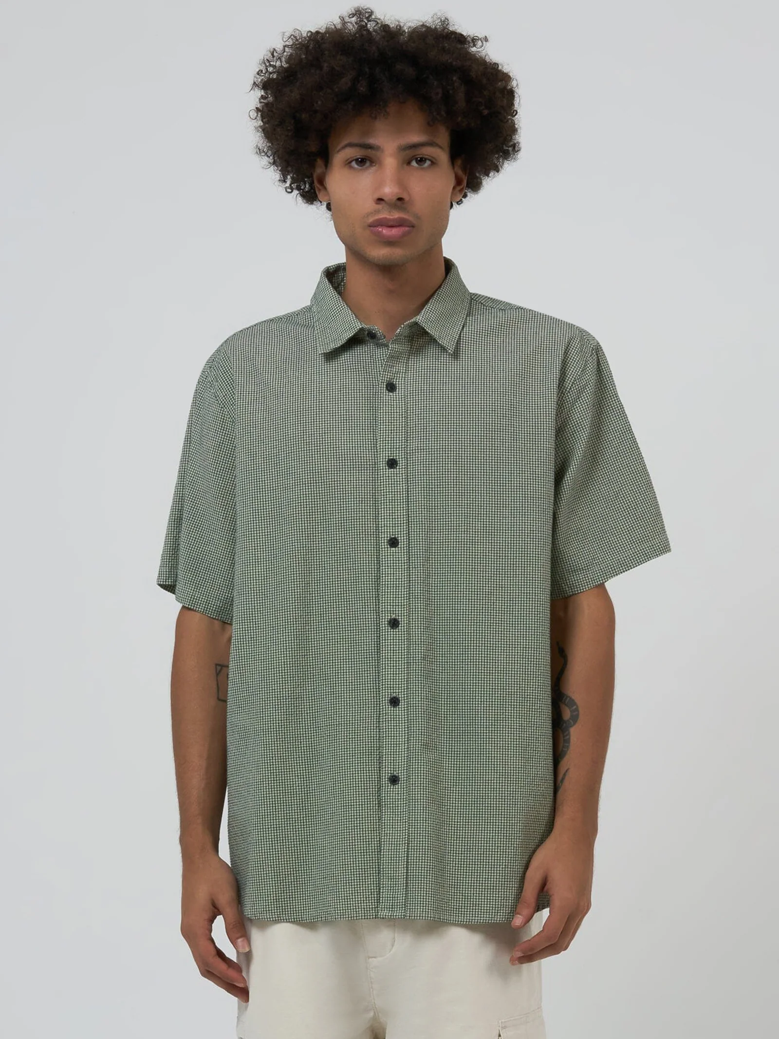 Levitation Short Sleeve Shirt