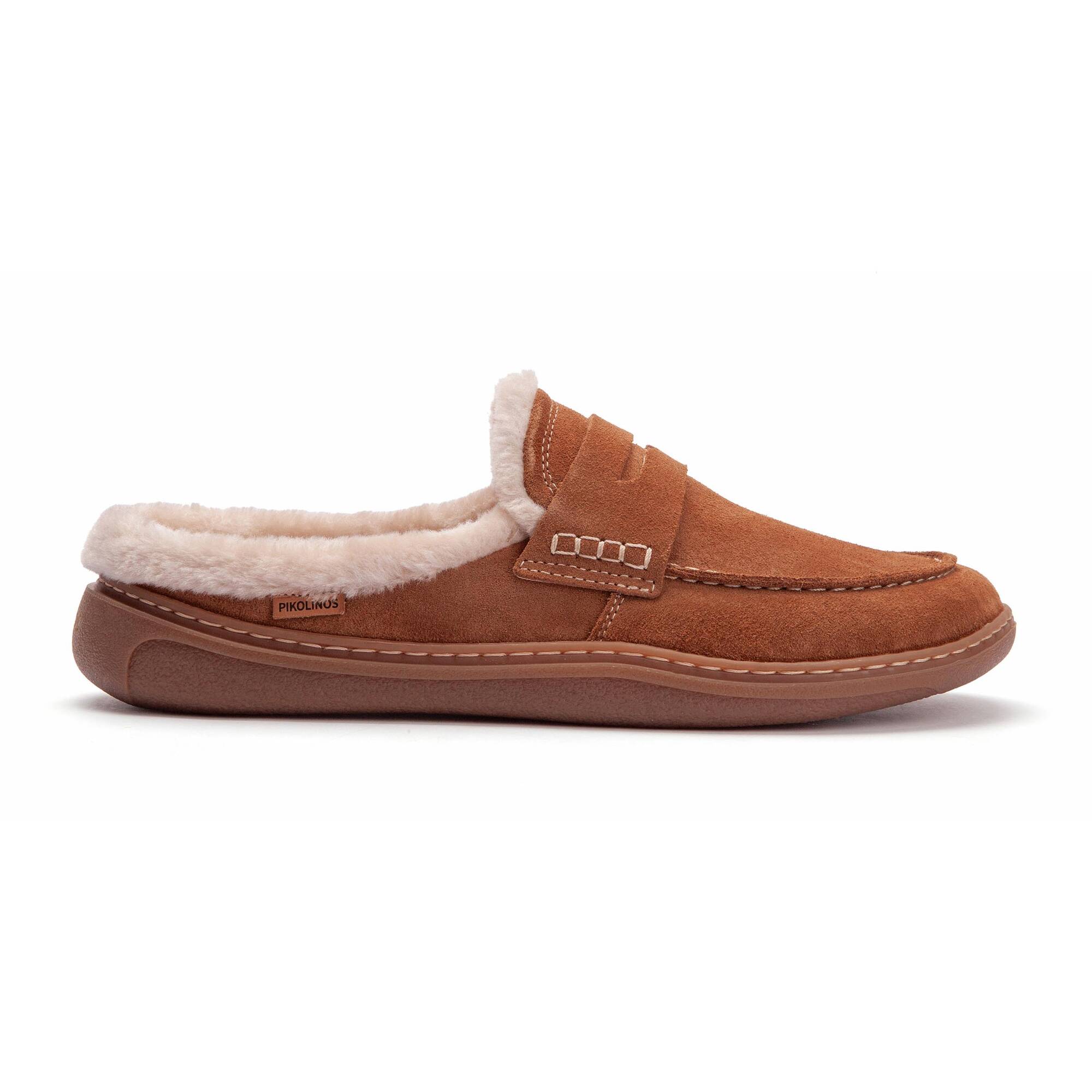 ARANJUEZ - Zueco barefoot con forro cálido unisex