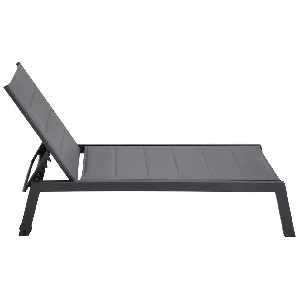 Happy Garden Transat BARBADOS - Grijs - Aluminium