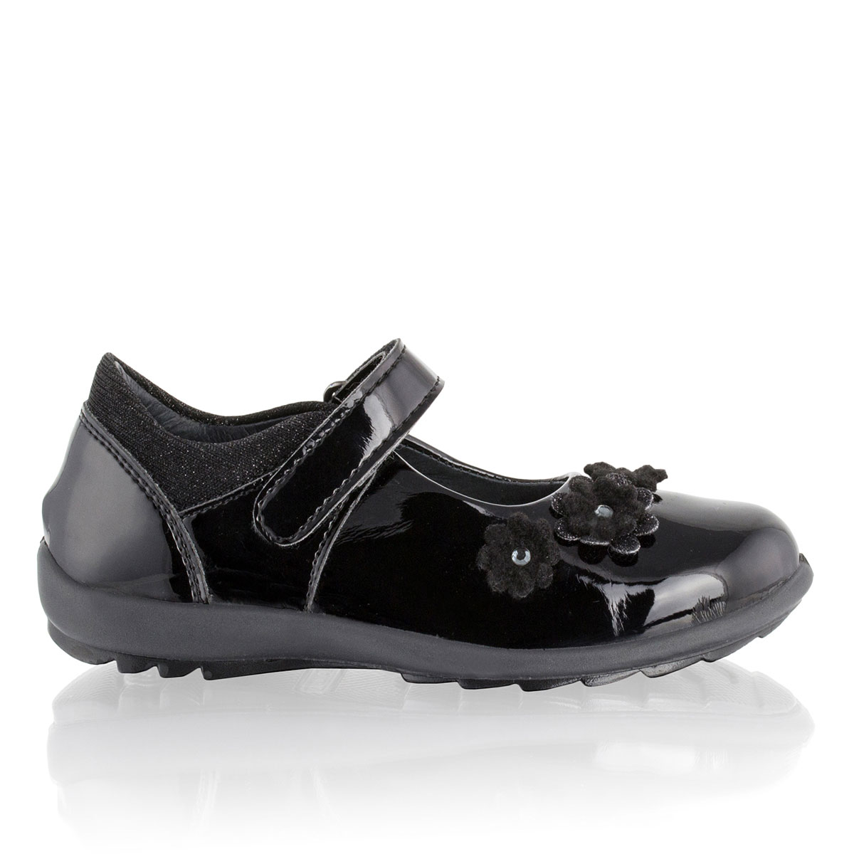 Russell & Bromley PETAL Velcro Mary Jane