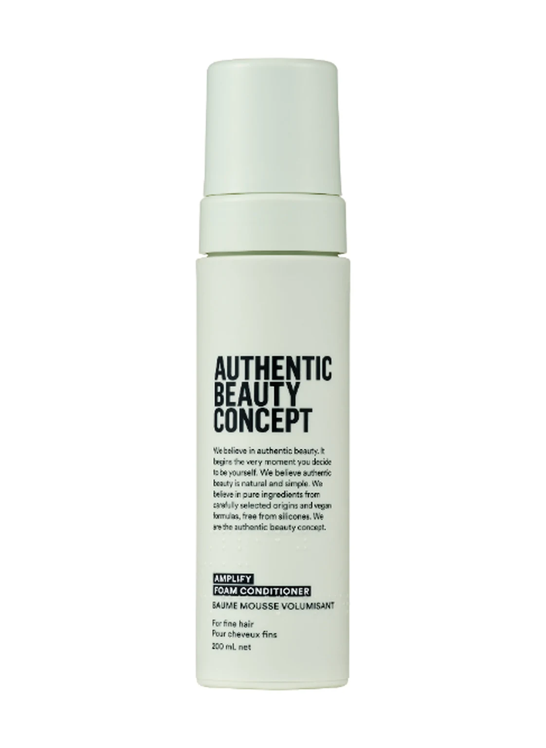 AUTHENTIC BEAUTY CONCEPT AMPLIFY FOAM CONDITIONER