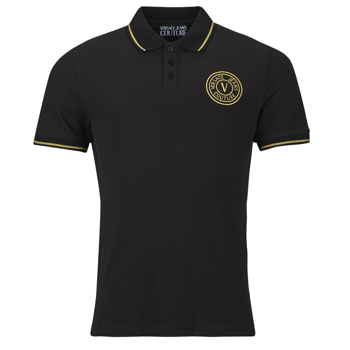 Versace Jeans Couture - 80GAGT03 - Black