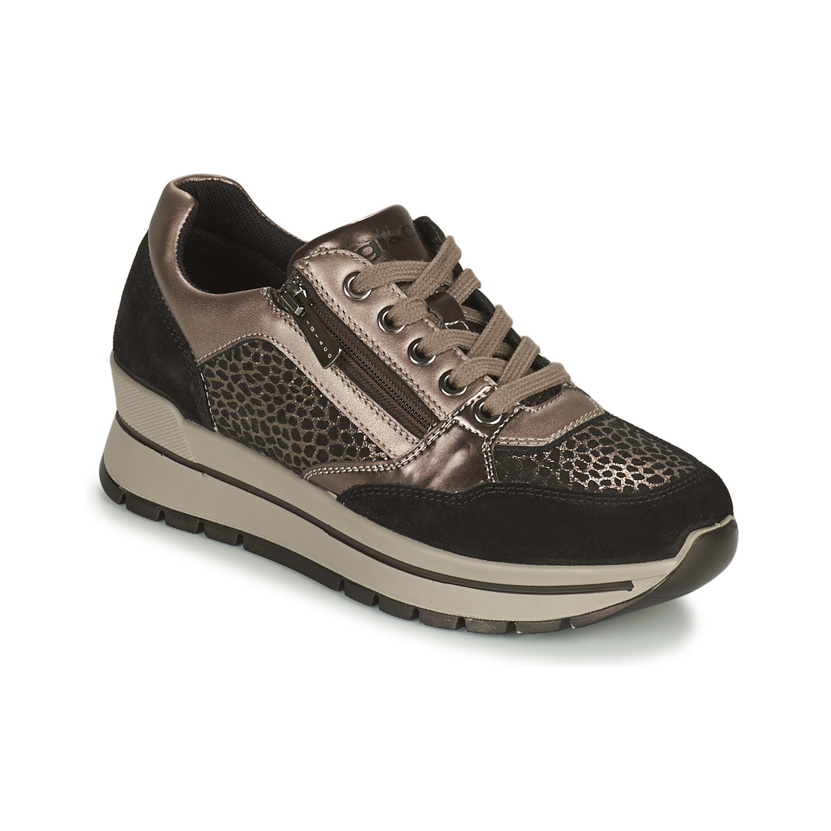 IgI&CO - DONNA ANISIA - Silver / Black