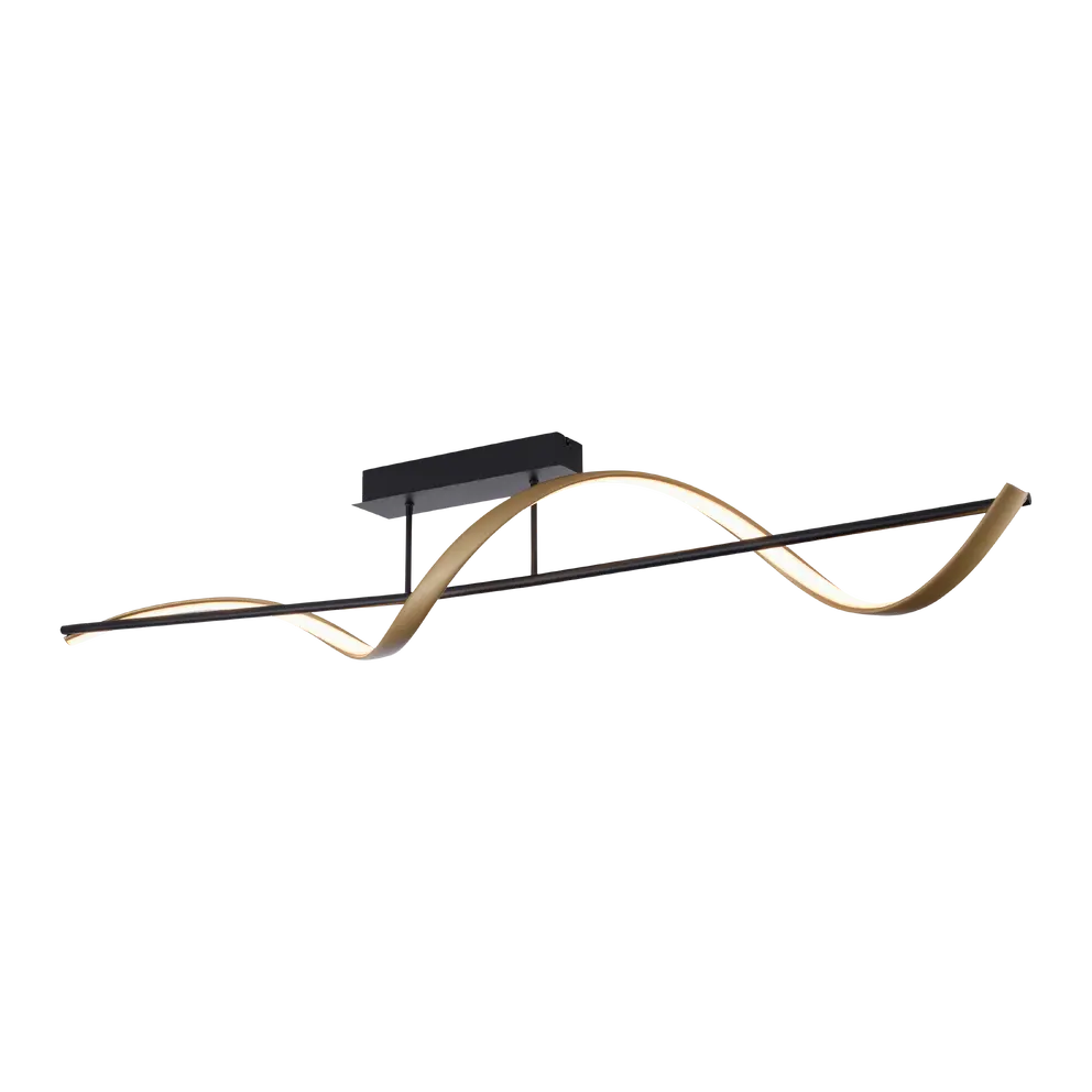 Deckenleuchte Q-Swing