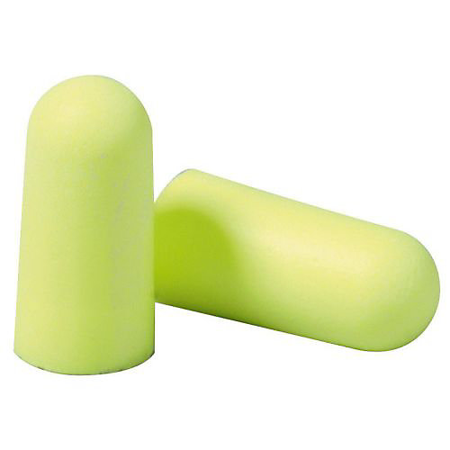 Bouchons d'oreille E-A-Rsoft™ Yellow Neons™ à usage unique boîte 250 paires - 3M - ES0101V