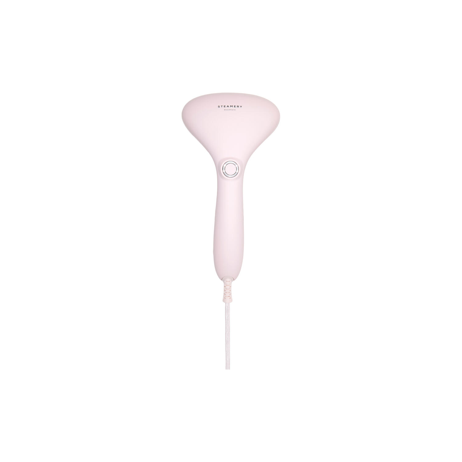 Cirrus No.2 Travel Steamer, lyserød
