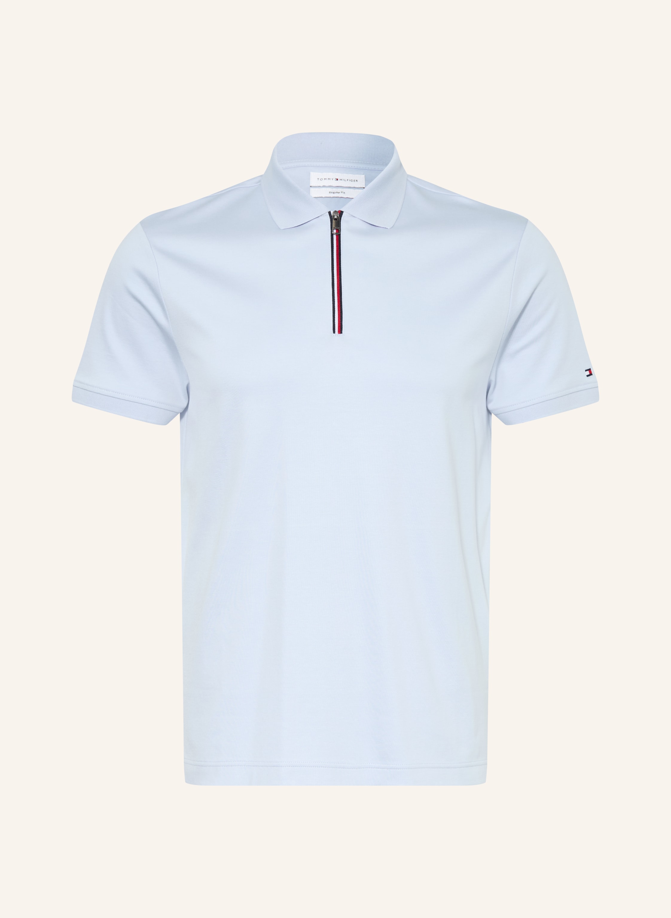 TOMMY HILFIGER Jersey-Poloshirt