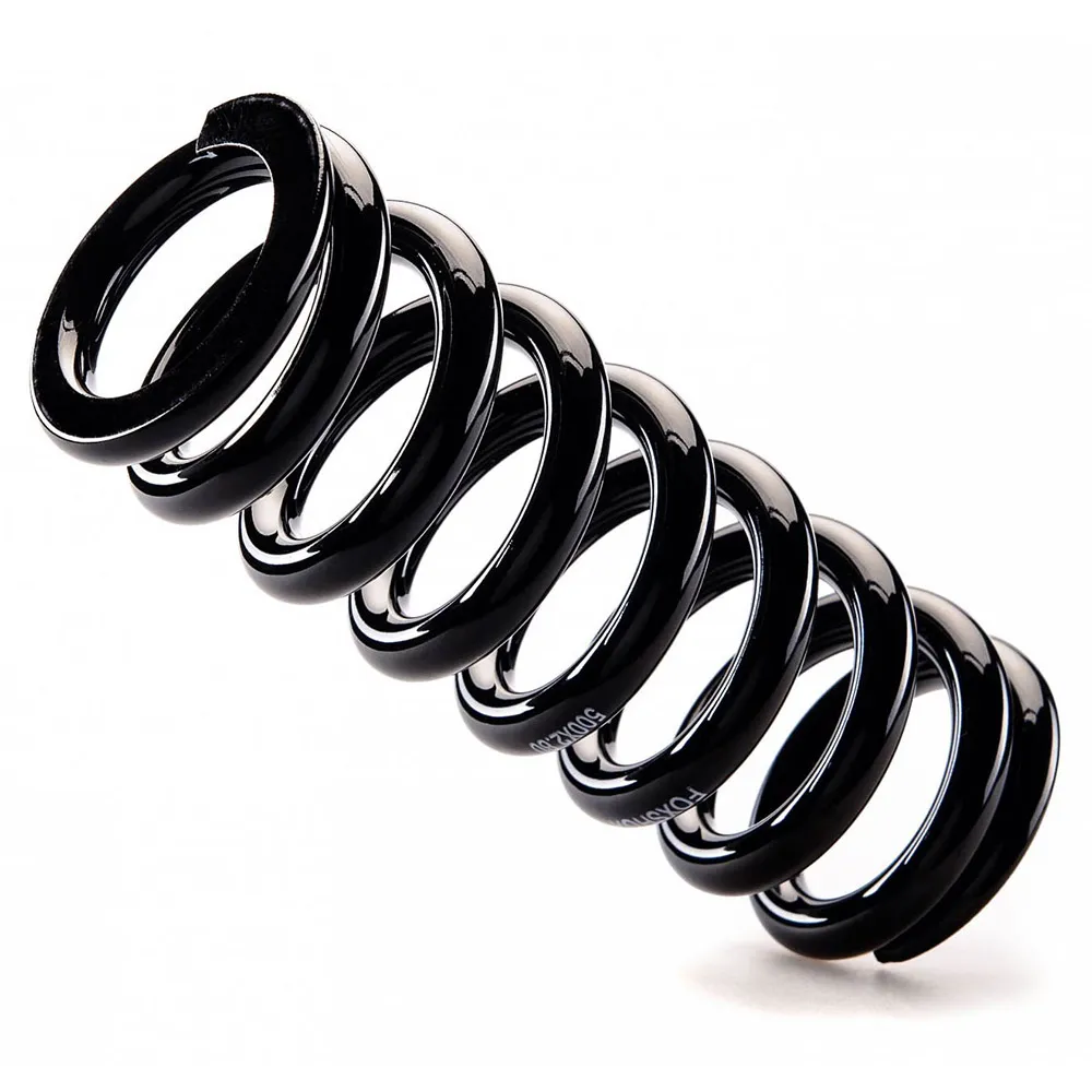 Fox 350lb x 3.70´´ shock absorber spring refurbished