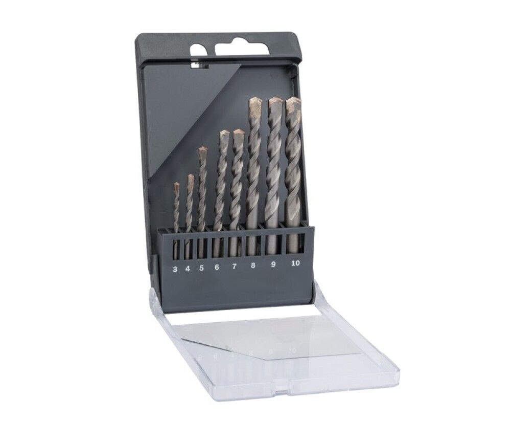BETONGBORSETT CRAFTOMAT 3-10MM 8-DELER
