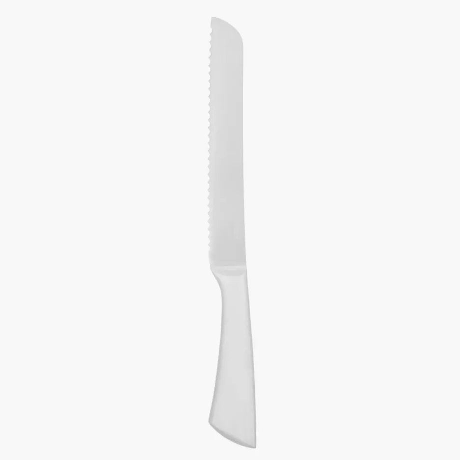 Nóż do chleba MAKU VASS 34 cm stalowy