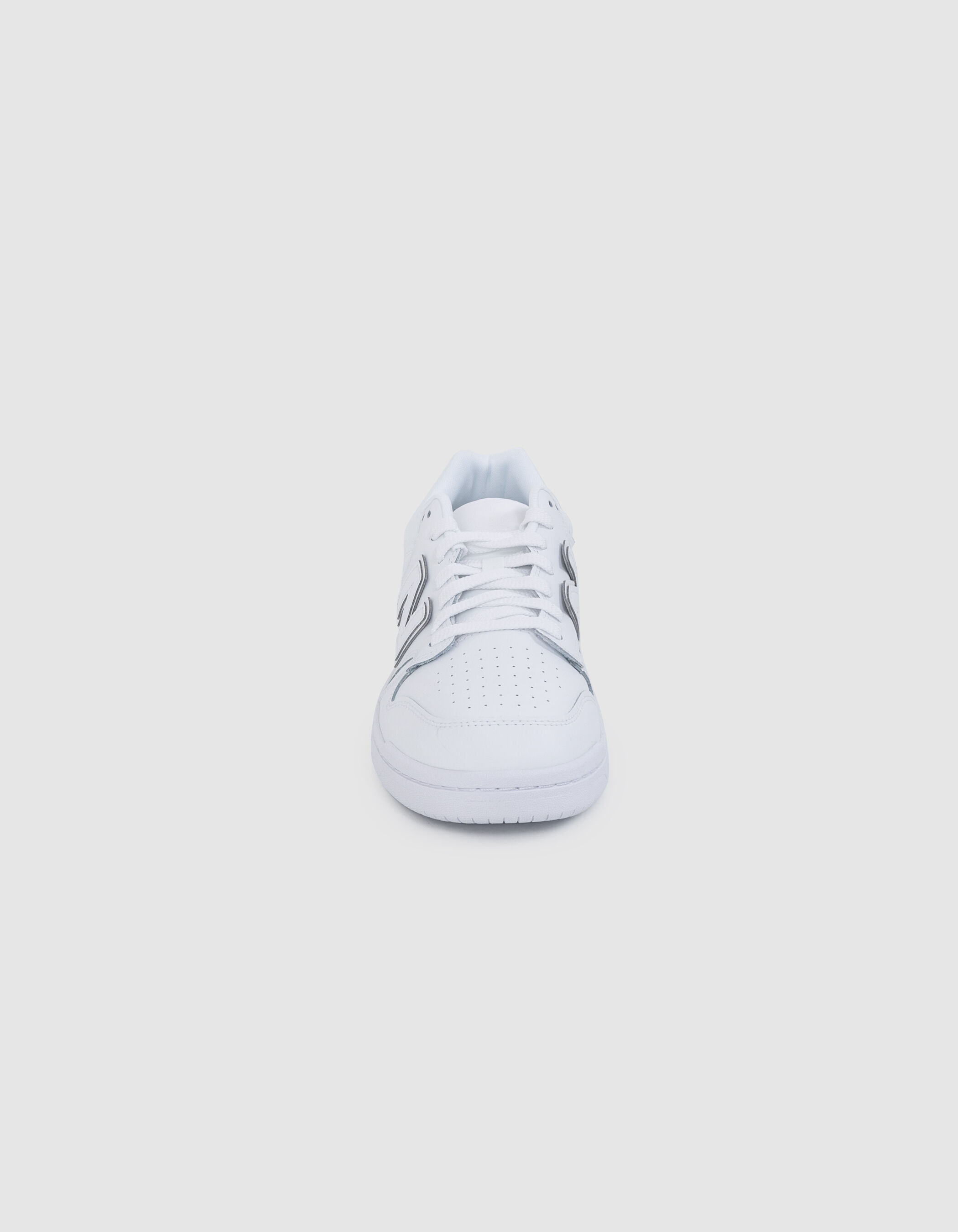 Baskets blanches NEW BALANCE 480 Homme