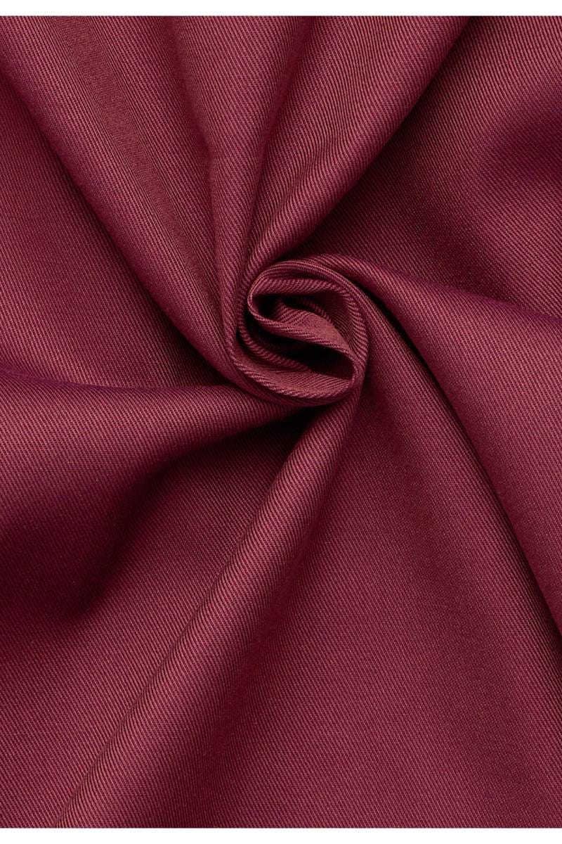 ETERNA Cover Shirt Comfort Fit Hemd chianti, Einfarbig