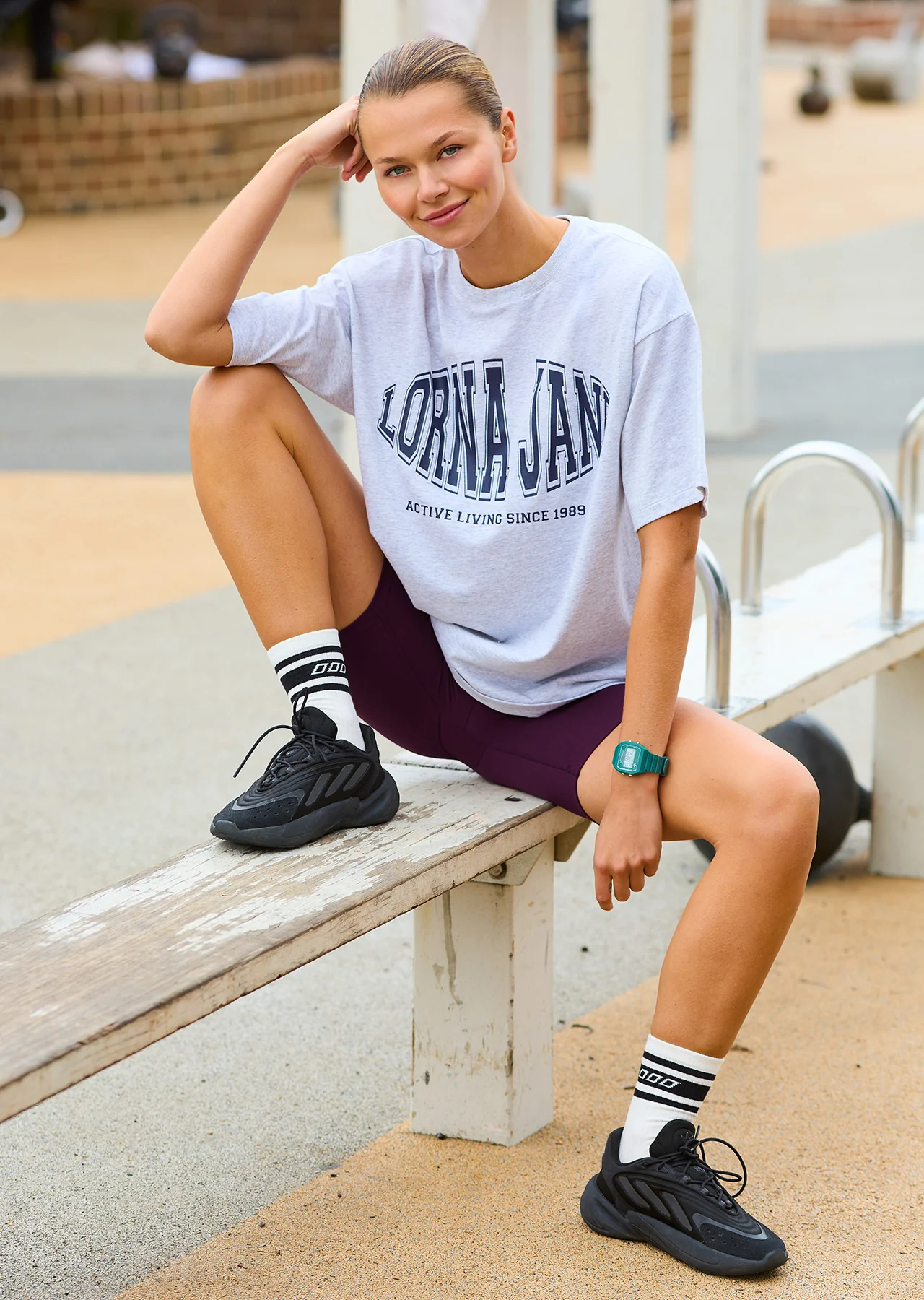 Sports League Boyfriend Tee