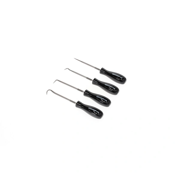 Werkzeugsatz, VDE-4-tlg in L-BOXX Mini