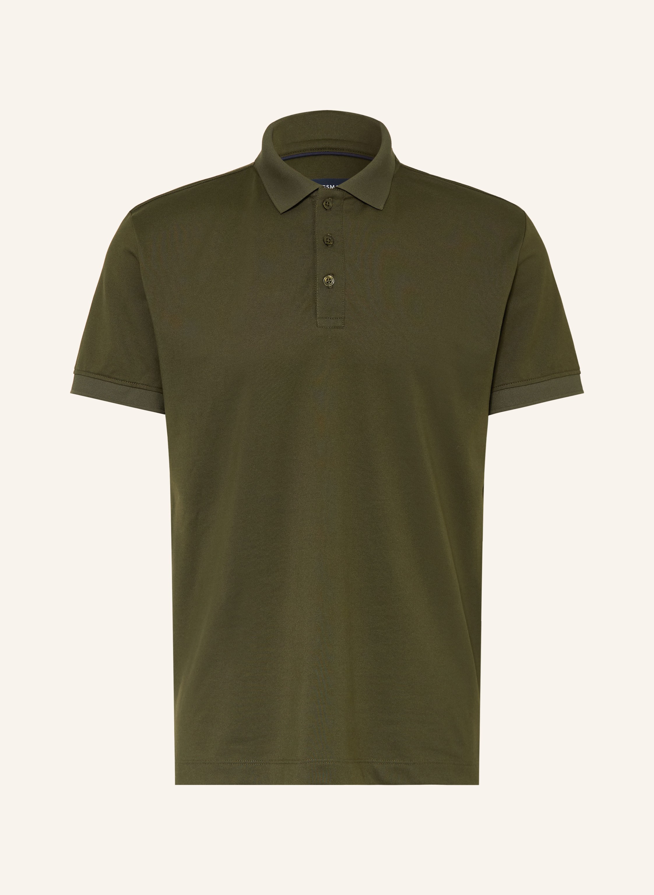 STROKESMAN'S Jersey-Poloshirt