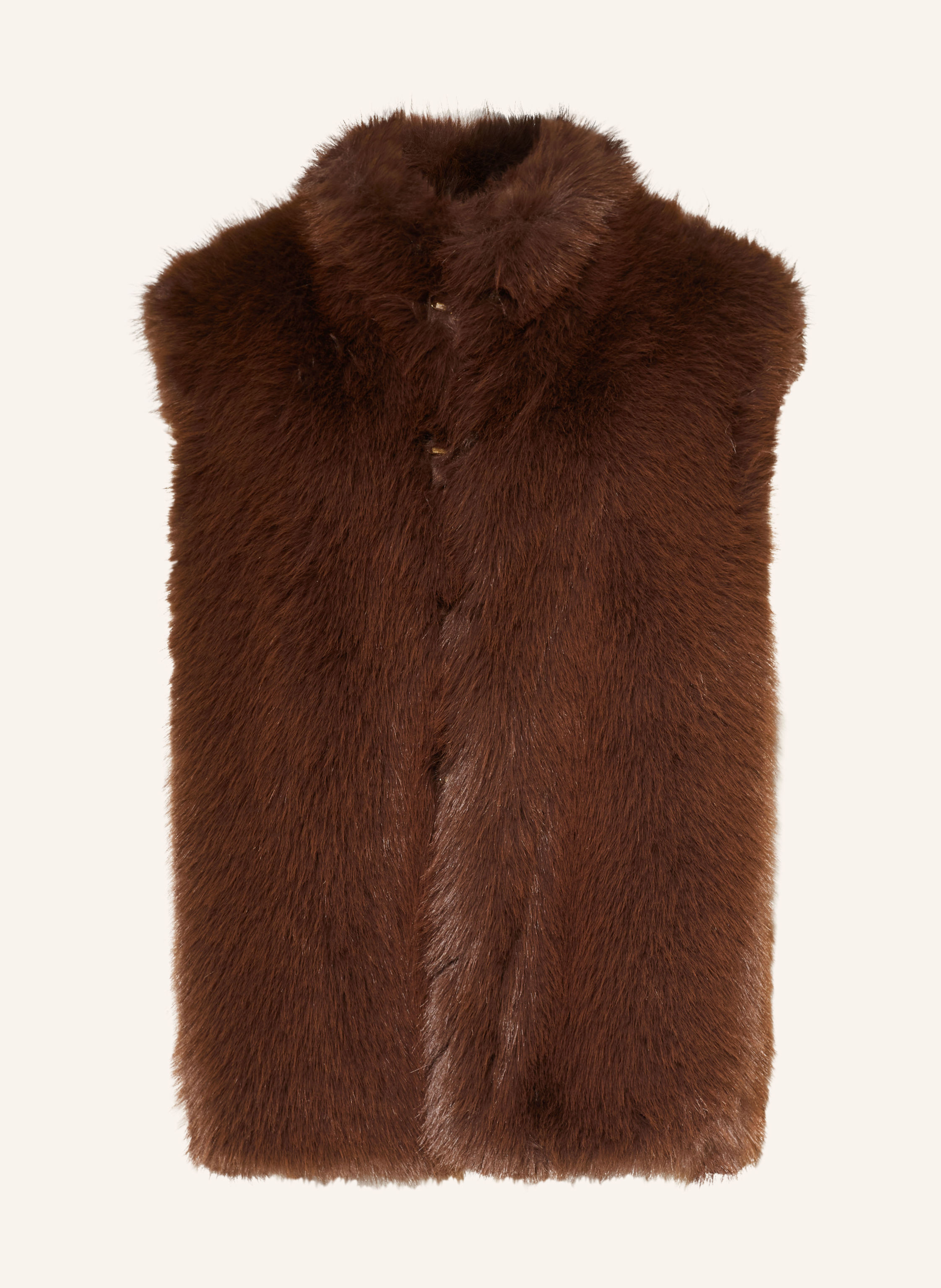 LIU JO Kunstfell-Weste