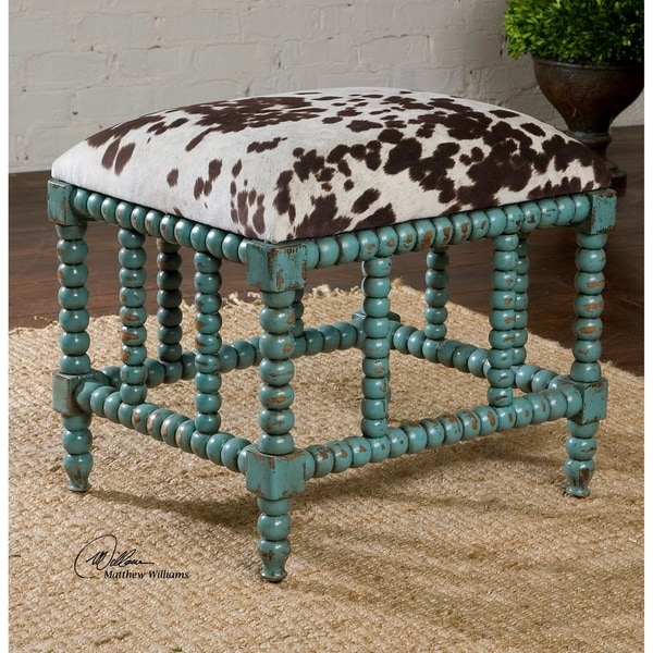 Uttermost Small Chahna Bench